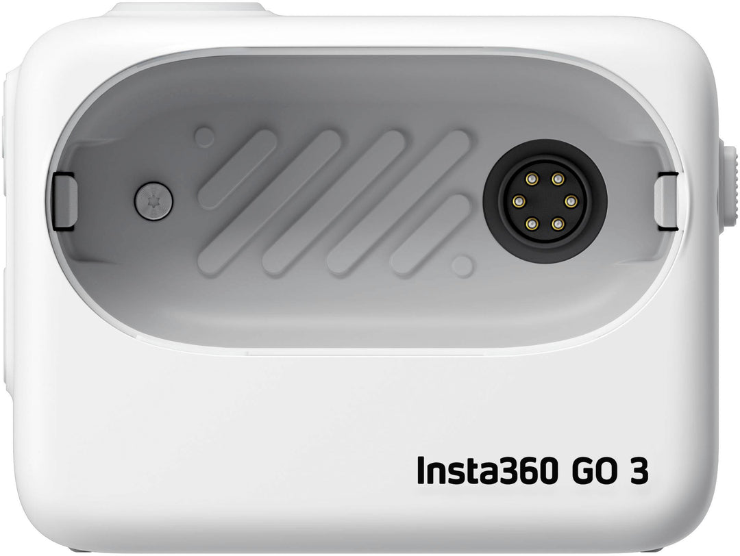 Insta360 - GO 3 (128GB) Action Camera with Lens Guard - White_3