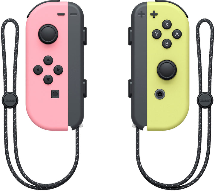 Nintendo - Joy-Con (L)/(R) - Pastel Pink/Pastel Yellow_5