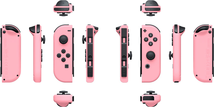 Nintendo - Joy-Con (L)/(R) - Pastel Pink/Pastel Yellow_2