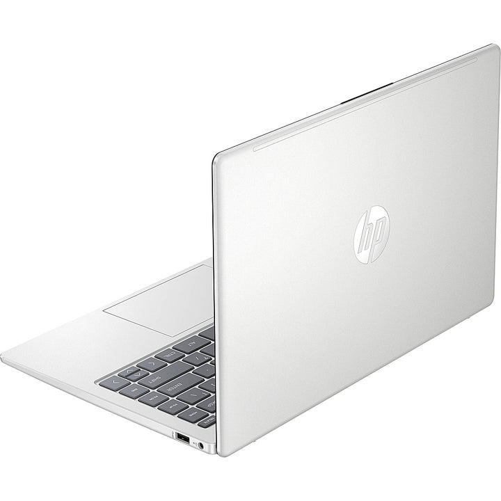 HP - 14-EP0010NR 14" Laptop HD - Intel Processor N200 With 4GB Memory 512GB SSD - Natural Silver_4