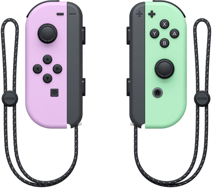 Nintendo - Joy-Con (L)/(R) - Pastel Purple/ Pastel Green_4