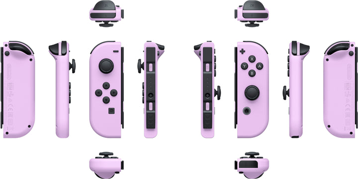 Nintendo - Joy-Con (L)/(R) - Pastel Purple/ Pastel Green_2