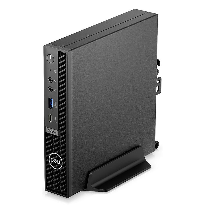 Dell - OptiPlex 7000 Desktop - Intel Core i5-13500T - 8GB Memory - 256GB SSD - Black_4