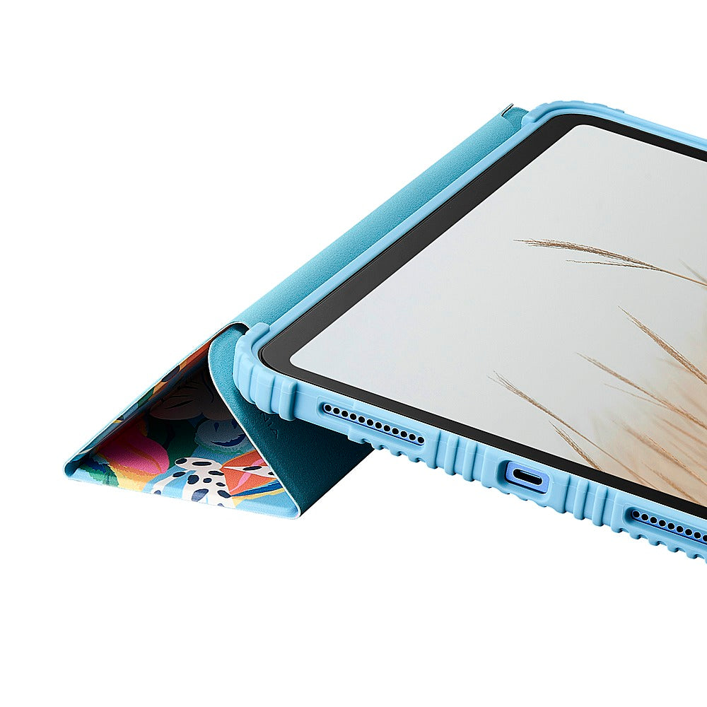 Insignia™ - Folio Case for Apple iPad 10.9" (10th generation) - Tropical Leaves_7