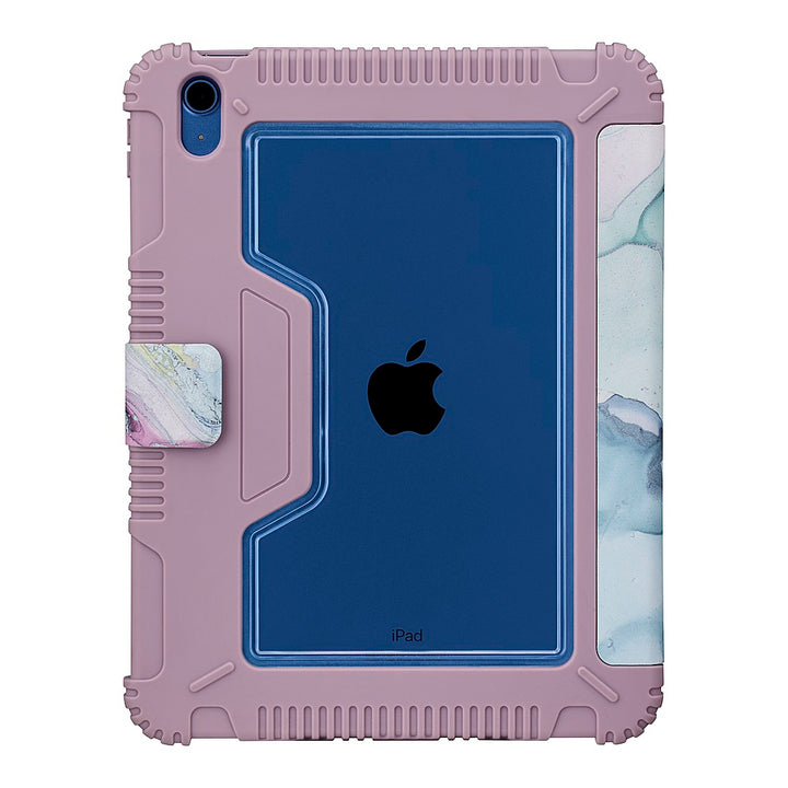 Insignia™ - Folio Case for Apple iPad 10.9" (10th generation) - Watercolor_12