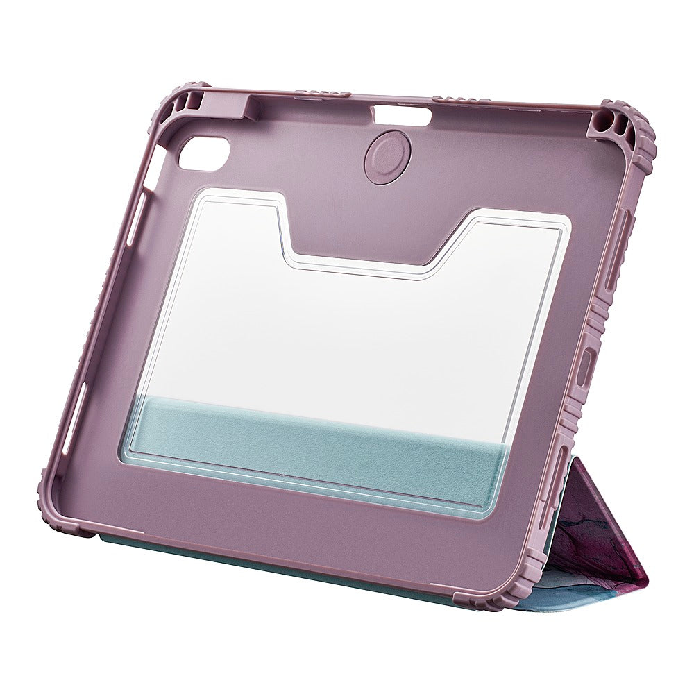 Insignia™ - Folio Case for Apple iPad 10.9" (10th generation) - Watercolor_2