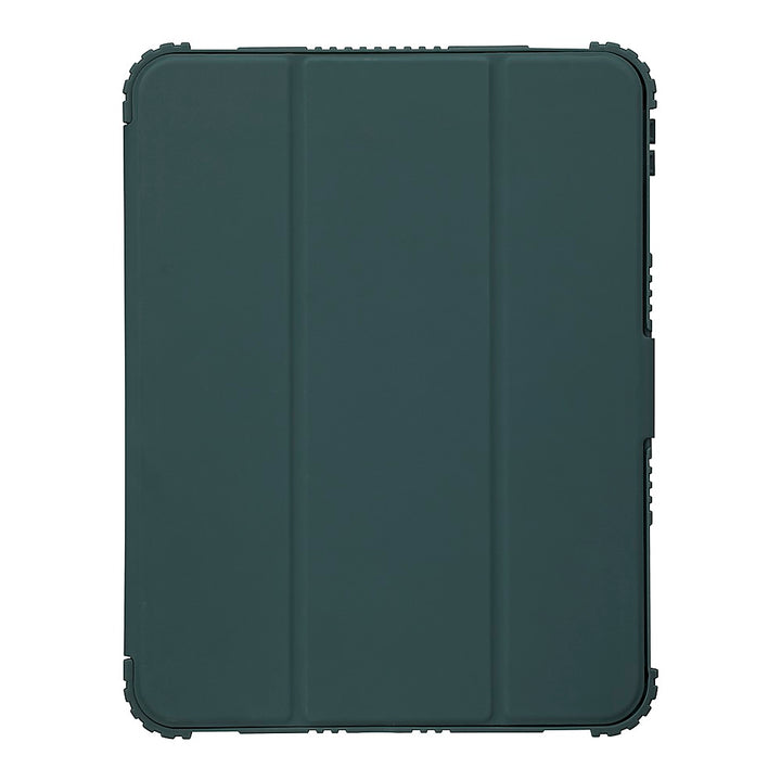 Insignia™ - Folio Case for Apple iPad 10.9" (10th generation) - Teal Green_0