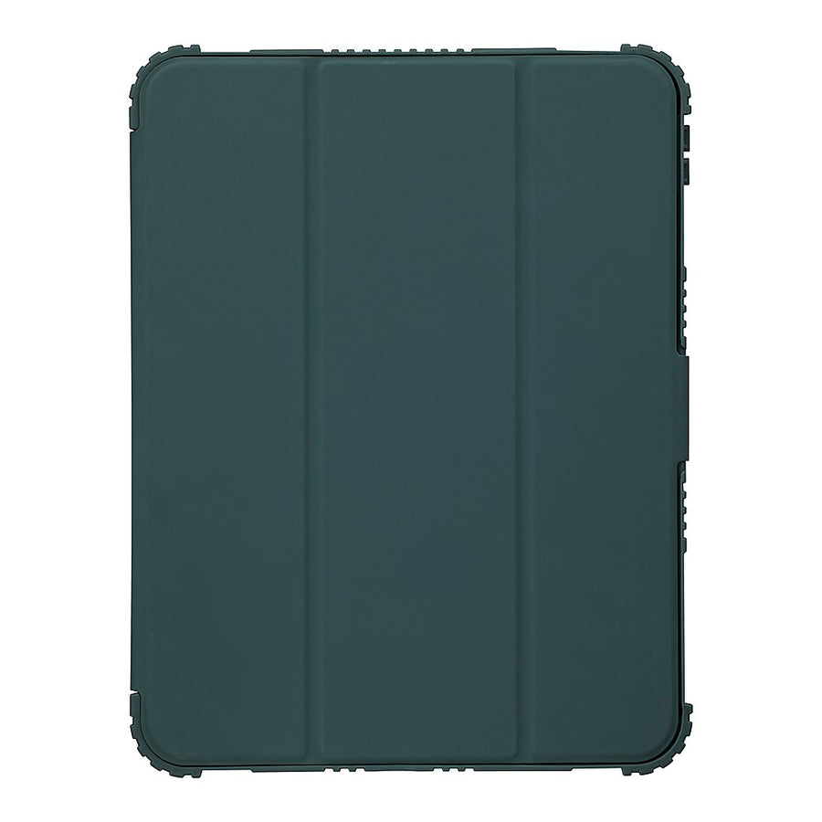 Insignia™ - Folio Case for Apple iPad 10.9" (10th generation) - Teal Green_0