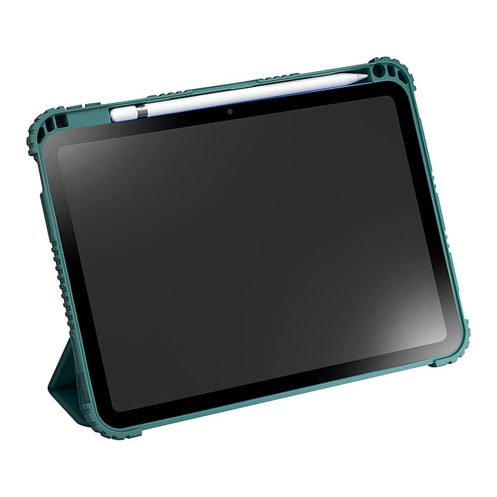 Insignia™ - Folio Case for Apple iPad 10.9" (10th generation) - Teal Green_9