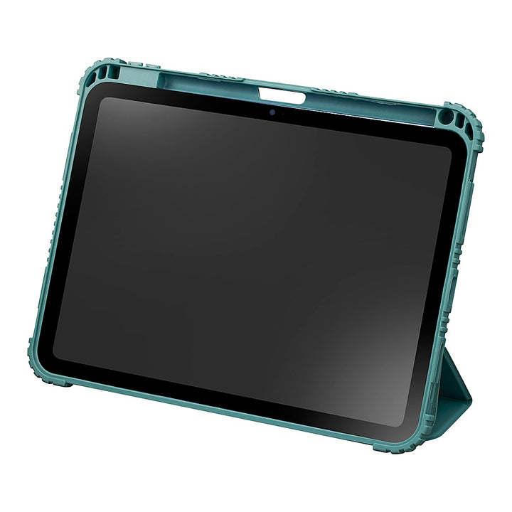 Insignia™ - Folio Case for Apple iPad 10.9" (10th generation) - Teal Green_7