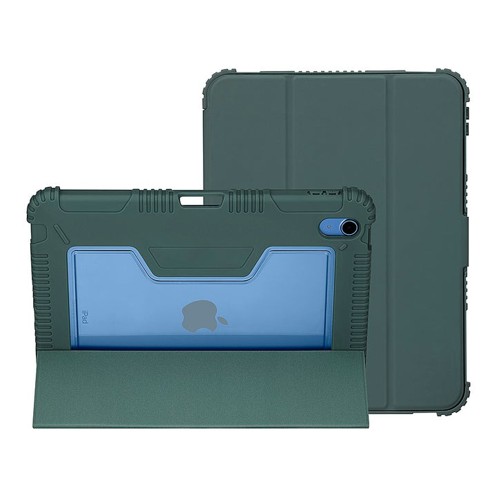 Insignia™ - Folio Case for Apple iPad 10.9" (10th generation) - Teal Green_6