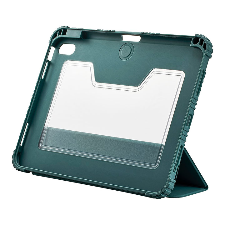 Insignia™ - Folio Case for Apple iPad 10.9" (10th generation) - Teal Green_2