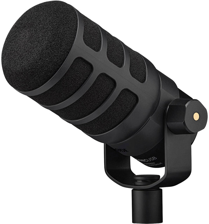 RØDE - PodMic USB - Versatile Dynamic Broadcast Microphone_0