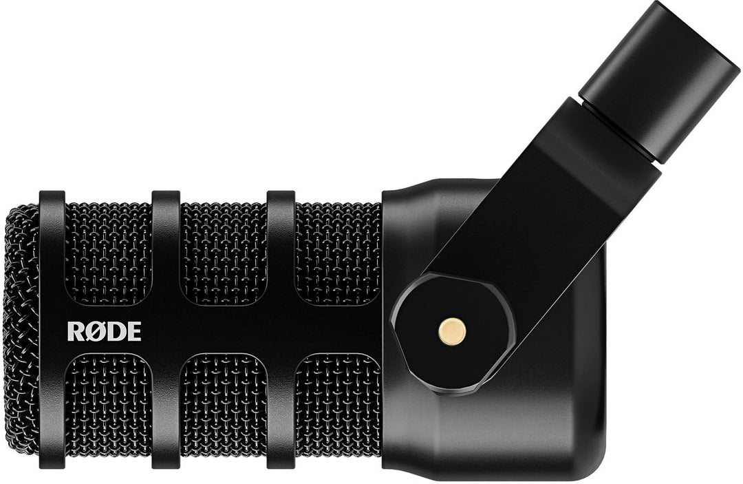 RØDE - PodMic USB - Versatile Dynamic Broadcast Microphone_14