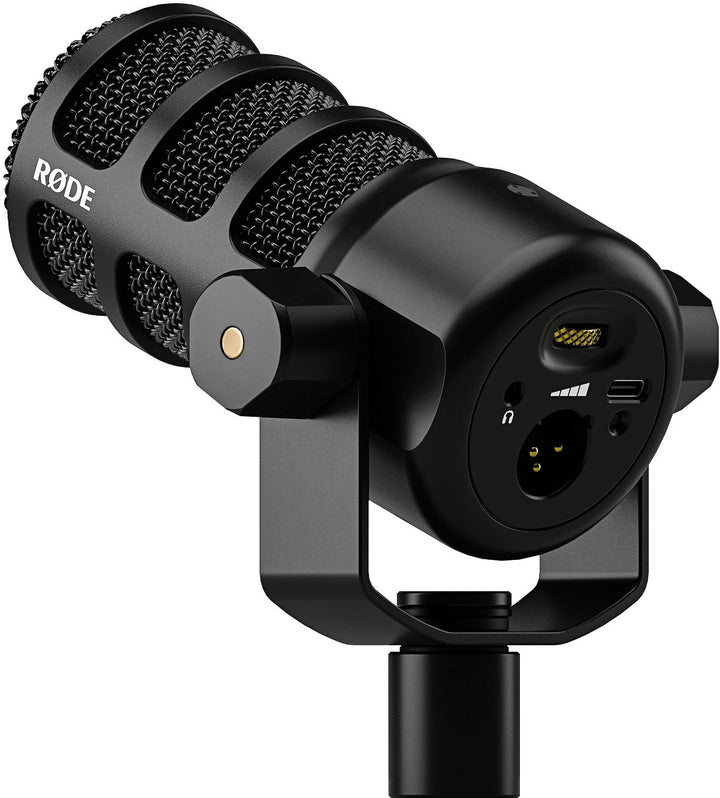 RØDE - PodMic USB - Versatile Dynamic Broadcast Microphone_13