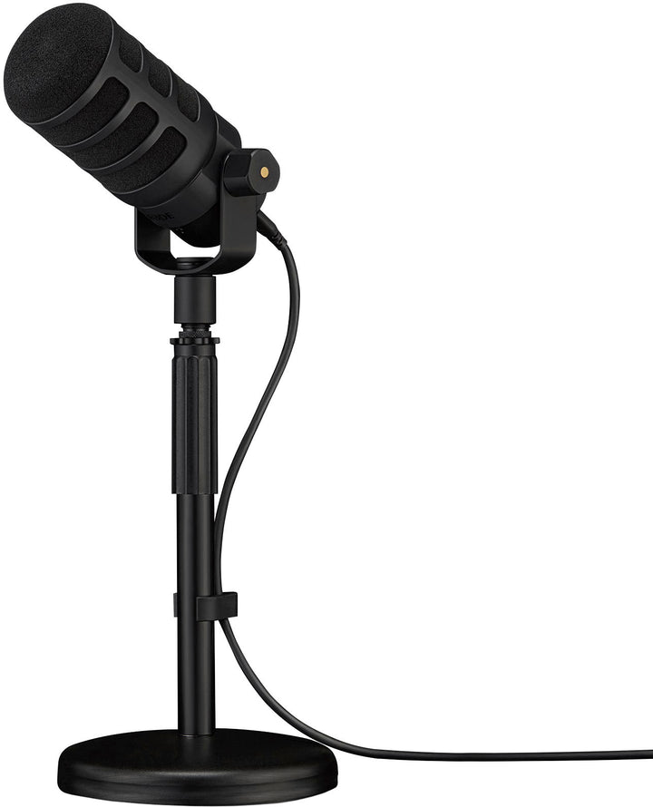 RØDE - PodMic USB - Versatile Dynamic Broadcast Microphone_11