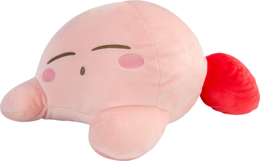 TOMY - Club Mocchi Mocchi - Suya Suya Sleeping Kirby Mega Plush_0