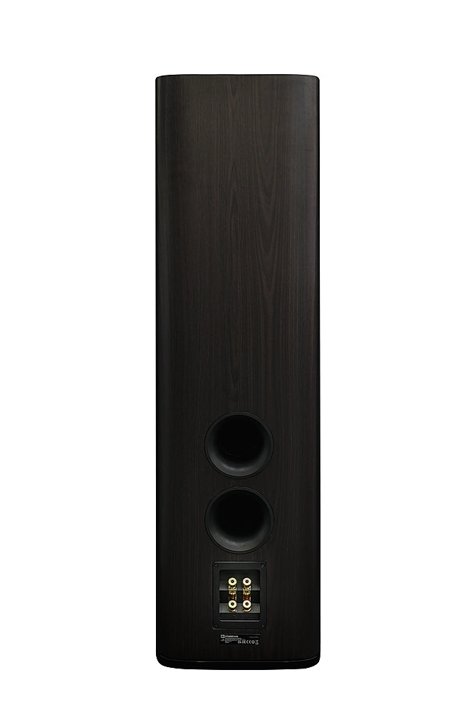 JBL - Studio 690 Dual 8" 2.5-Way Compression Driver Floorstanding Loud Speaker (Each) - Dark Wood_4