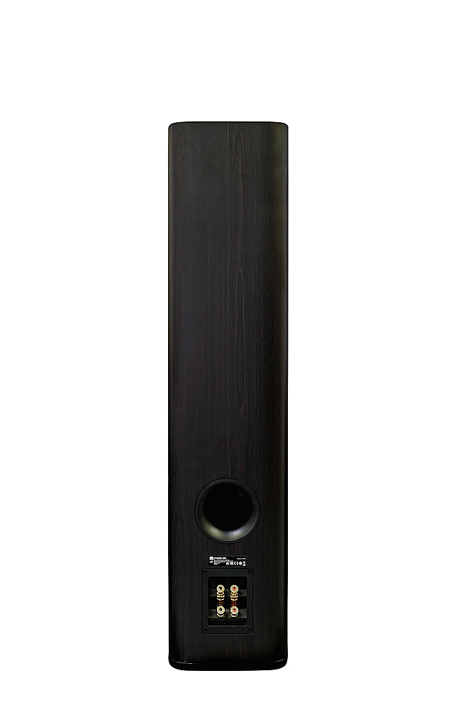 JBL - Studio 680 Dual 6.5" 2.5-Way Compression Driver Floorstanding Loud Speaker (Each) - Dark Wood_4