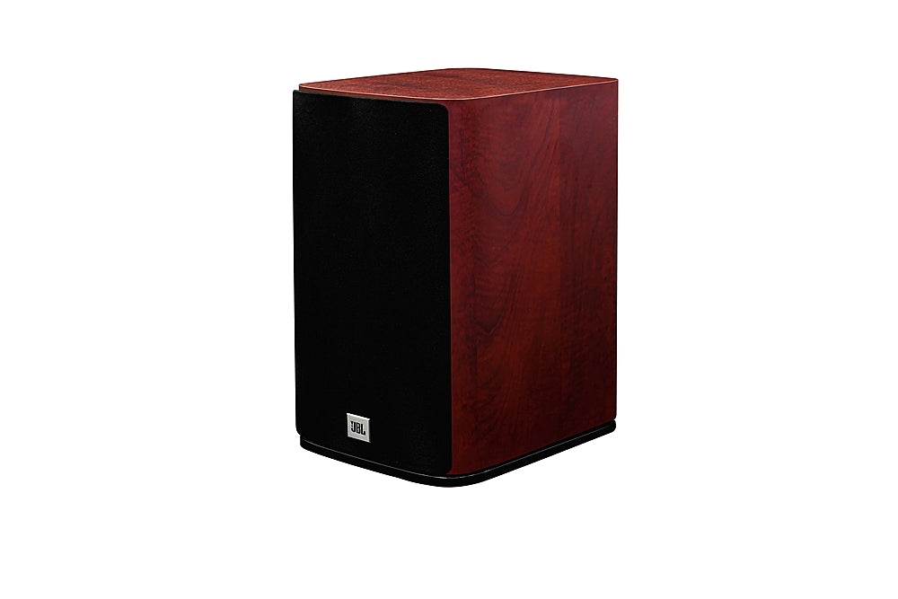 JBL - Studio 630 6.5" 2-Way Compression Driver Bookshelf Loud Speaker (Pair) - Wood_3