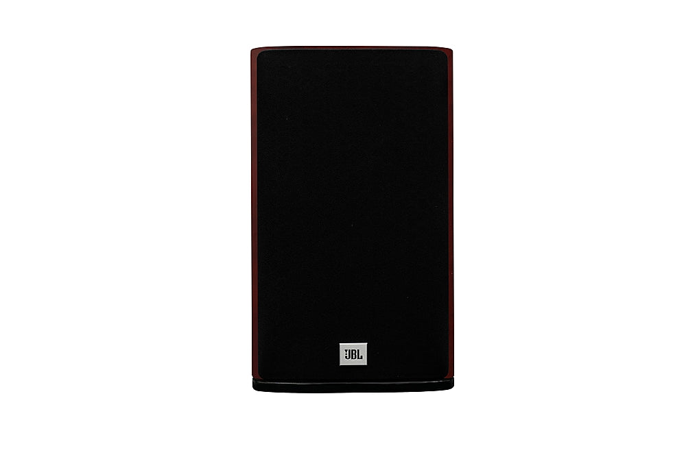 JBL - Studio 630 6.5" 2-Way Compression Driver Bookshelf Loud Speaker (Pair) - Wood_1