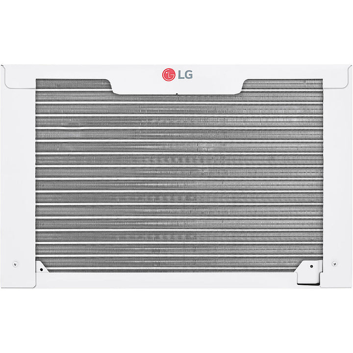 LG - 800 Sq. Ft 15,000 BTU Window Air Conditioner - White_6