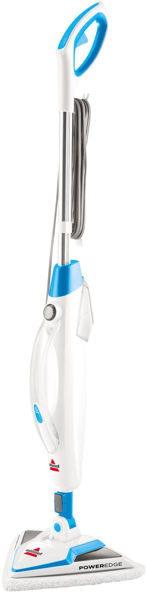 BISSELL - PowerEdge Lift-Off 2-in-1 Sanitizing Steam Mop - Basanova Blue with White Accents_1