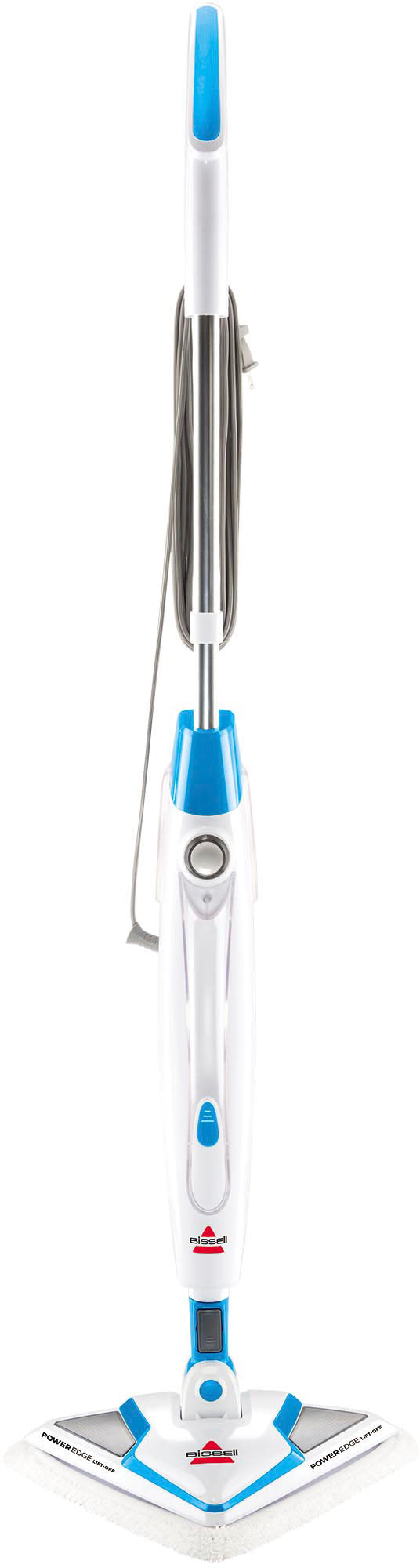 BISSELL - PowerEdge Lift-Off 2-in-1 Sanitizing Steam Mop - Basanova Blue with White Accents_0