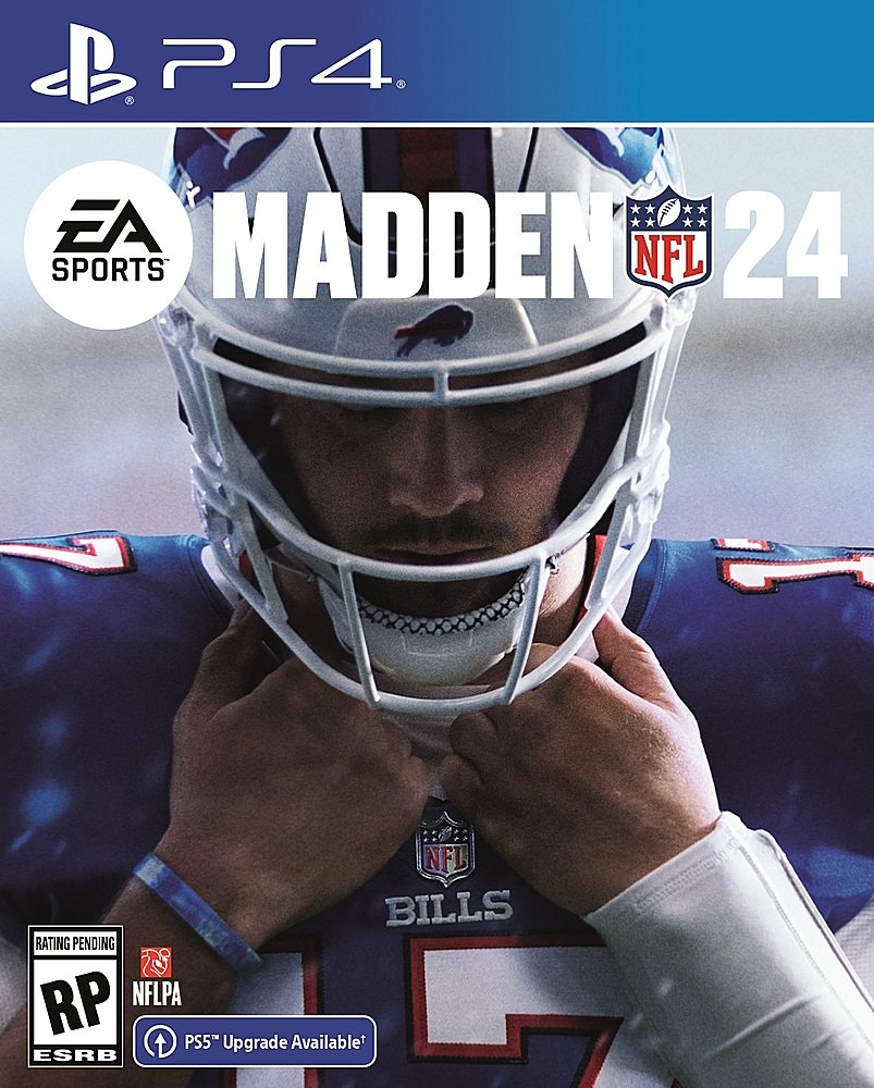 Madden NFL 24 - PlayStation 4_0