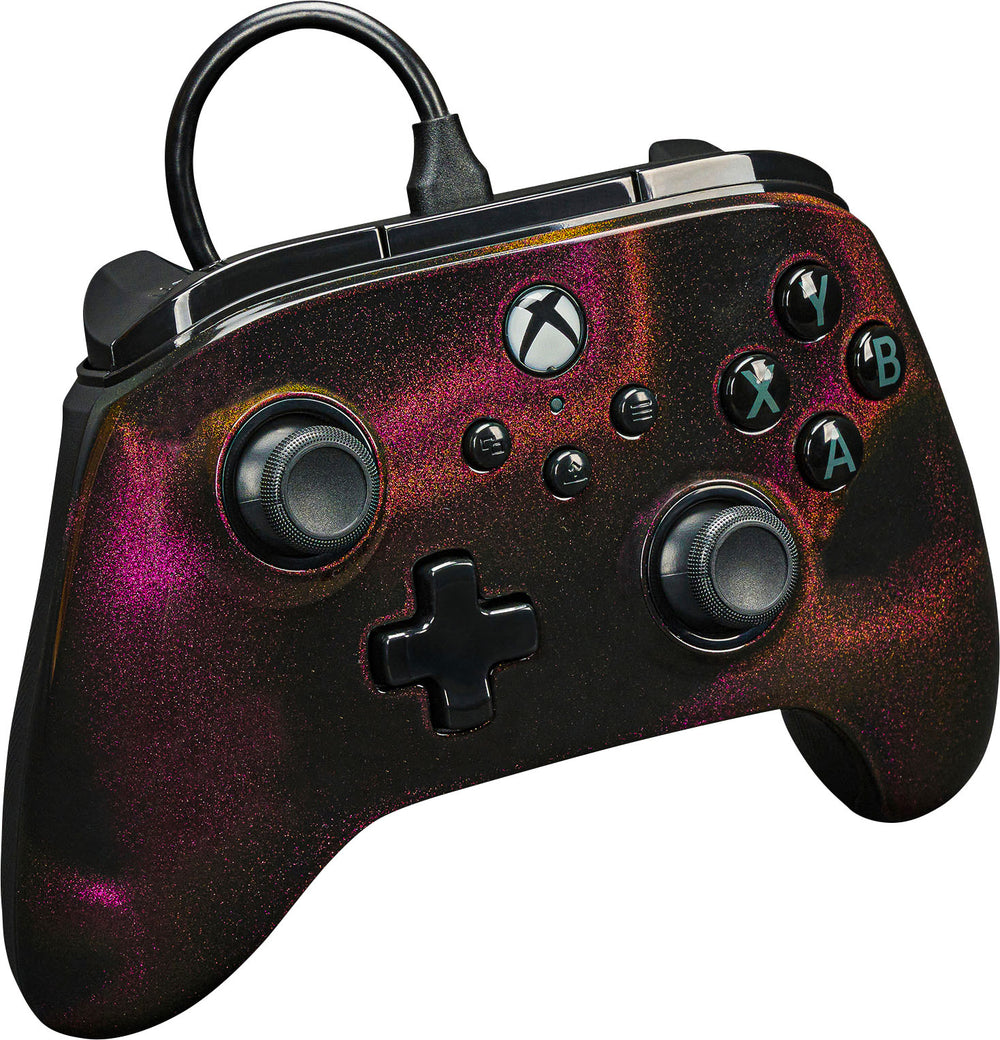 PowerA - Advantage Wired Controller for Xbox Series X|S - Sparkle_1