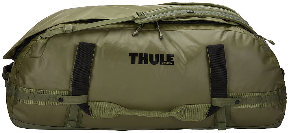 Thule - Chasm Duffel 130L - Olivine_5