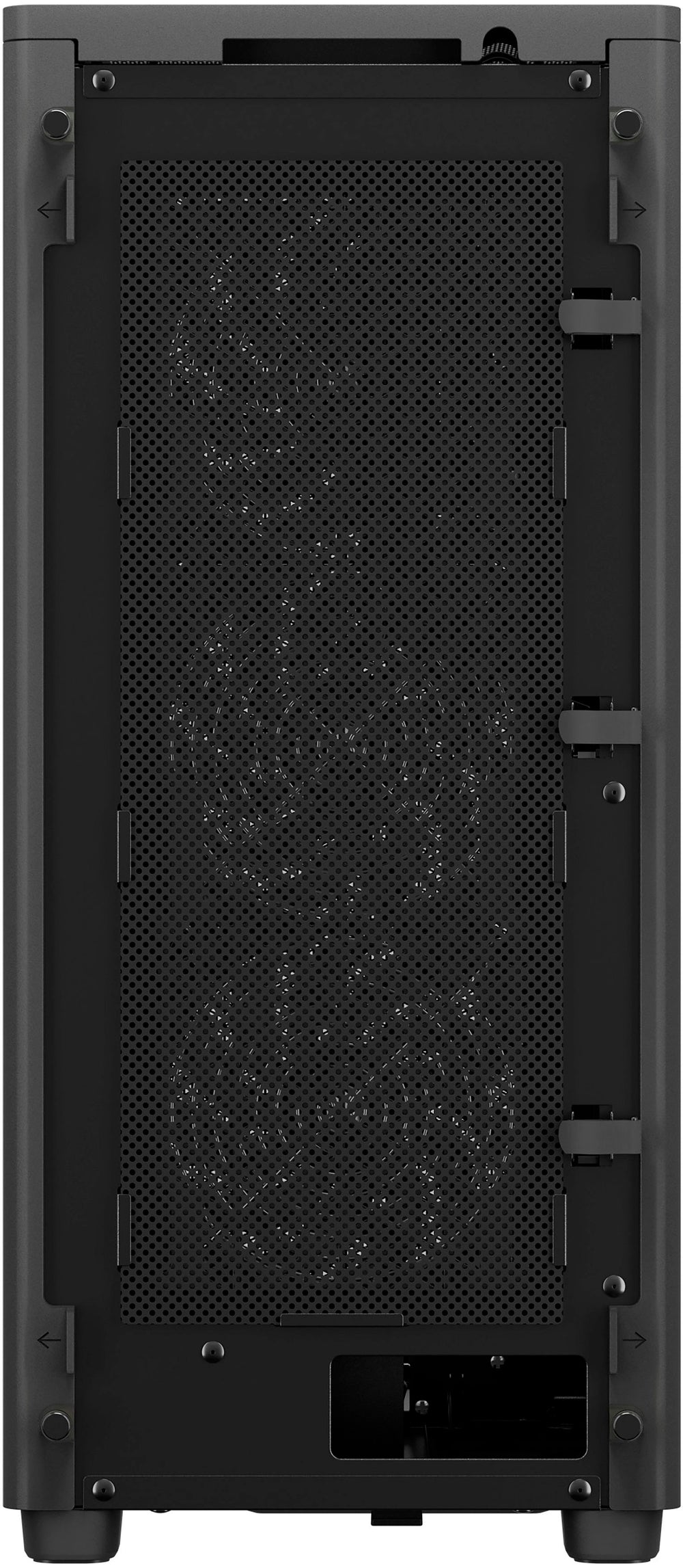 CORSAIR - 2000D AIRFLOW Mini-ITX Case - Black_1