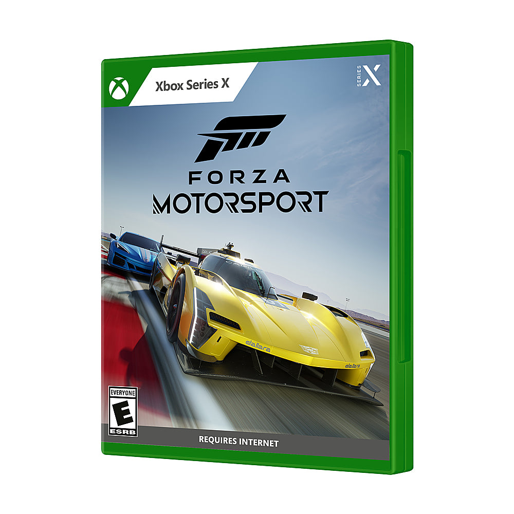 Forza Motorsport Standard Edition - Xbox Series X_1