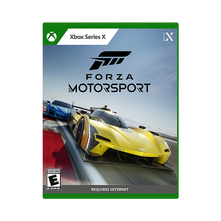 Forza Motorsport Standard Edition - Xbox Series X_0
