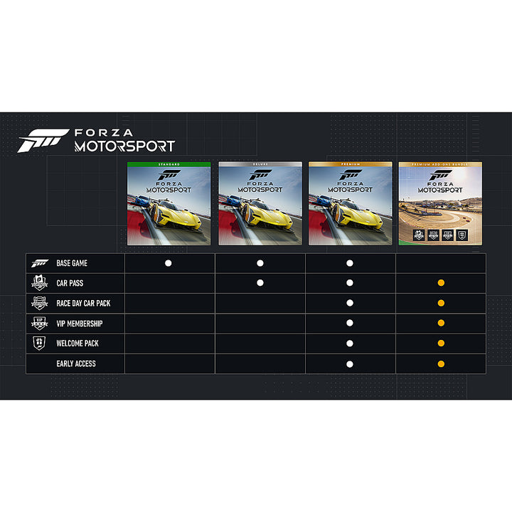 Forza Motorsport Premium Add On Bundle - Xbox Series X, Xbox Series S, Windows [Digital]_2