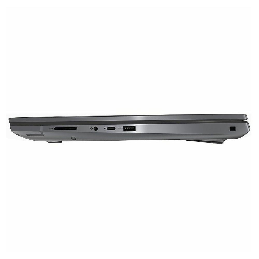 Dell - Precision 7000 17.3" Laptop - Intel Core i7 with 32GB Memory - 512 GB SSD - Aluminum Titan Gray_7