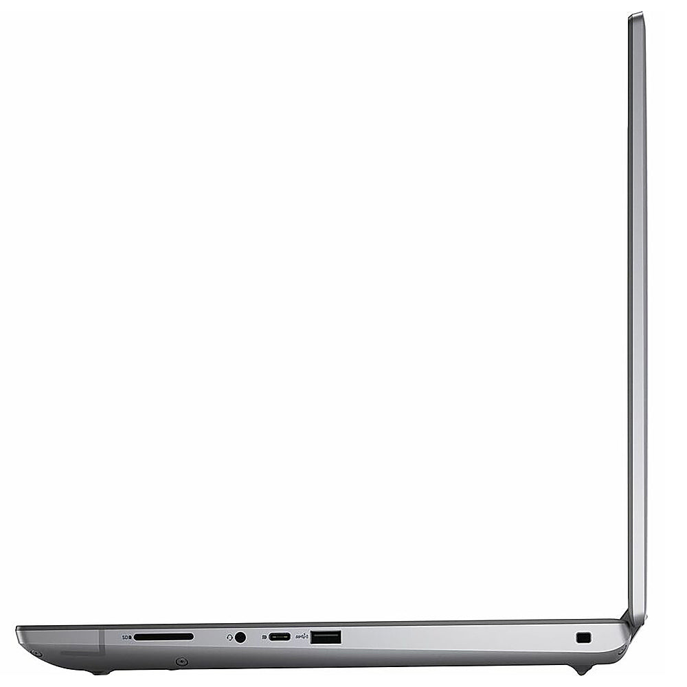 Dell - Precision 7000 17.3" Laptop - Intel Core i7 with 32GB Memory - 512 GB SSD - Aluminum Titan Gray_4