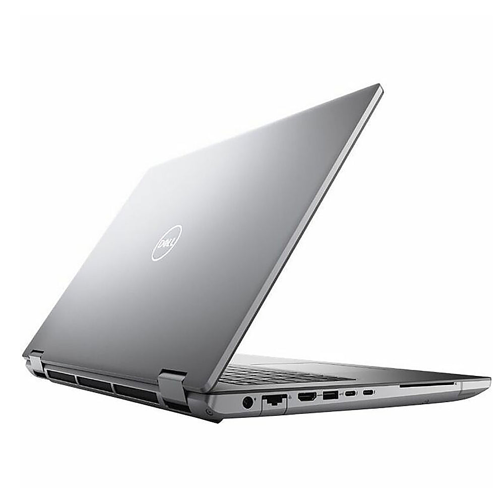 Dell - Precision 7000 17.3" Laptop - Intel Core i7 with 32GB Memory - 512 GB SSD - Aluminum Titan Gray_3