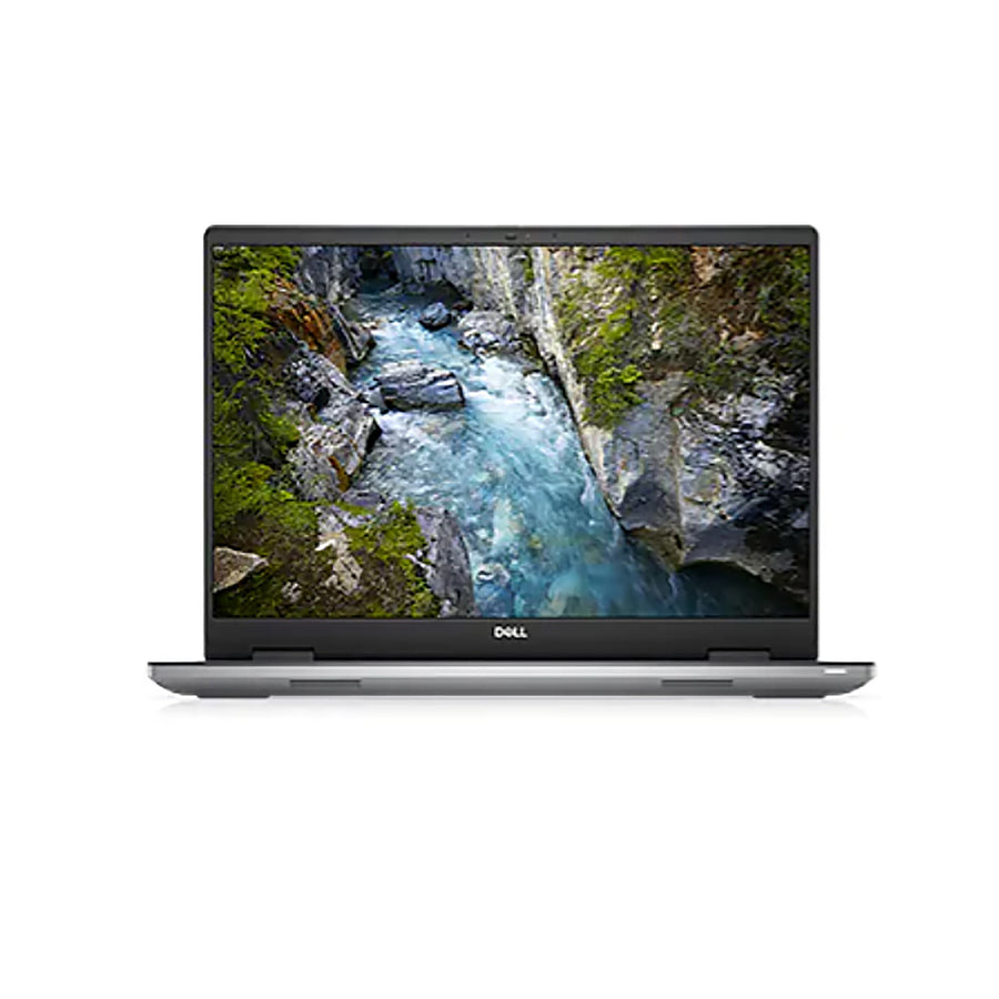 Dell - Precision 7000 16" Laptop - Intel Core i9 with 64GB Memory - 1 TB SSD - Aluminum Titan Gray_0