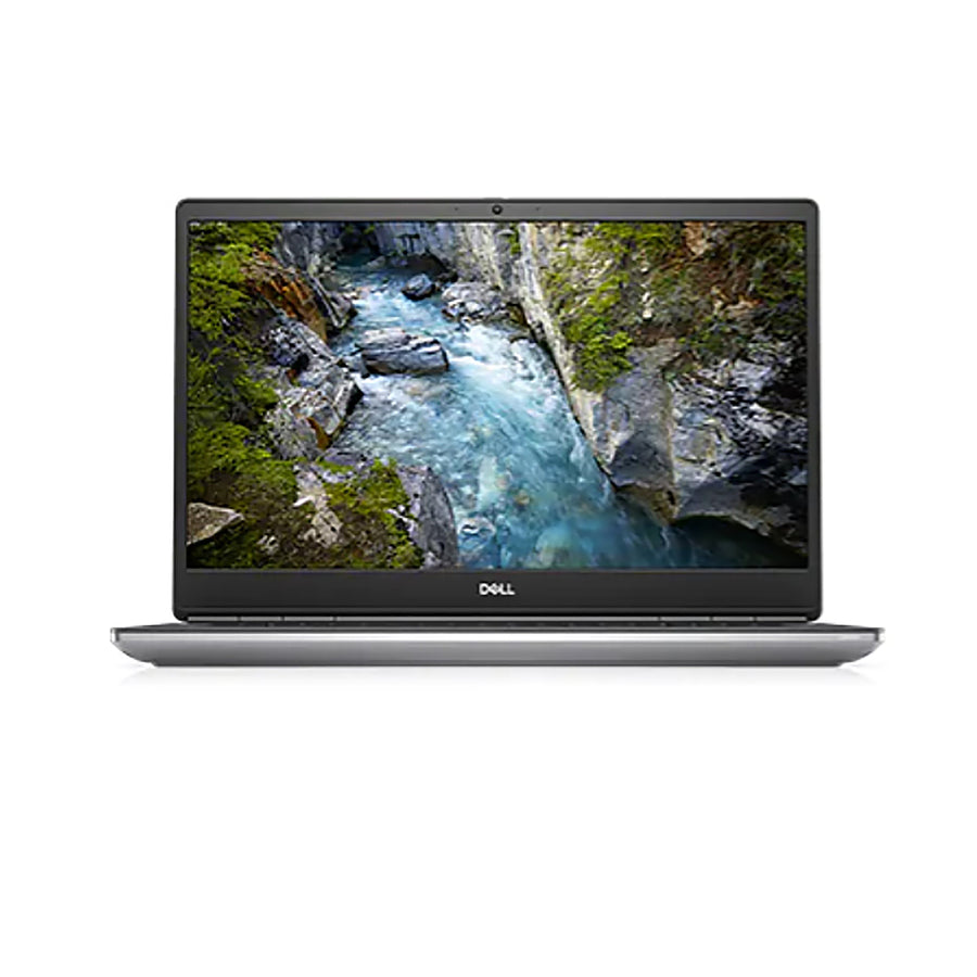 Dell - Precision 7000 17" Laptop - Intel Core i9 with 64GB Memory - 1 TB SSD - Aluminum Titan Gray_0