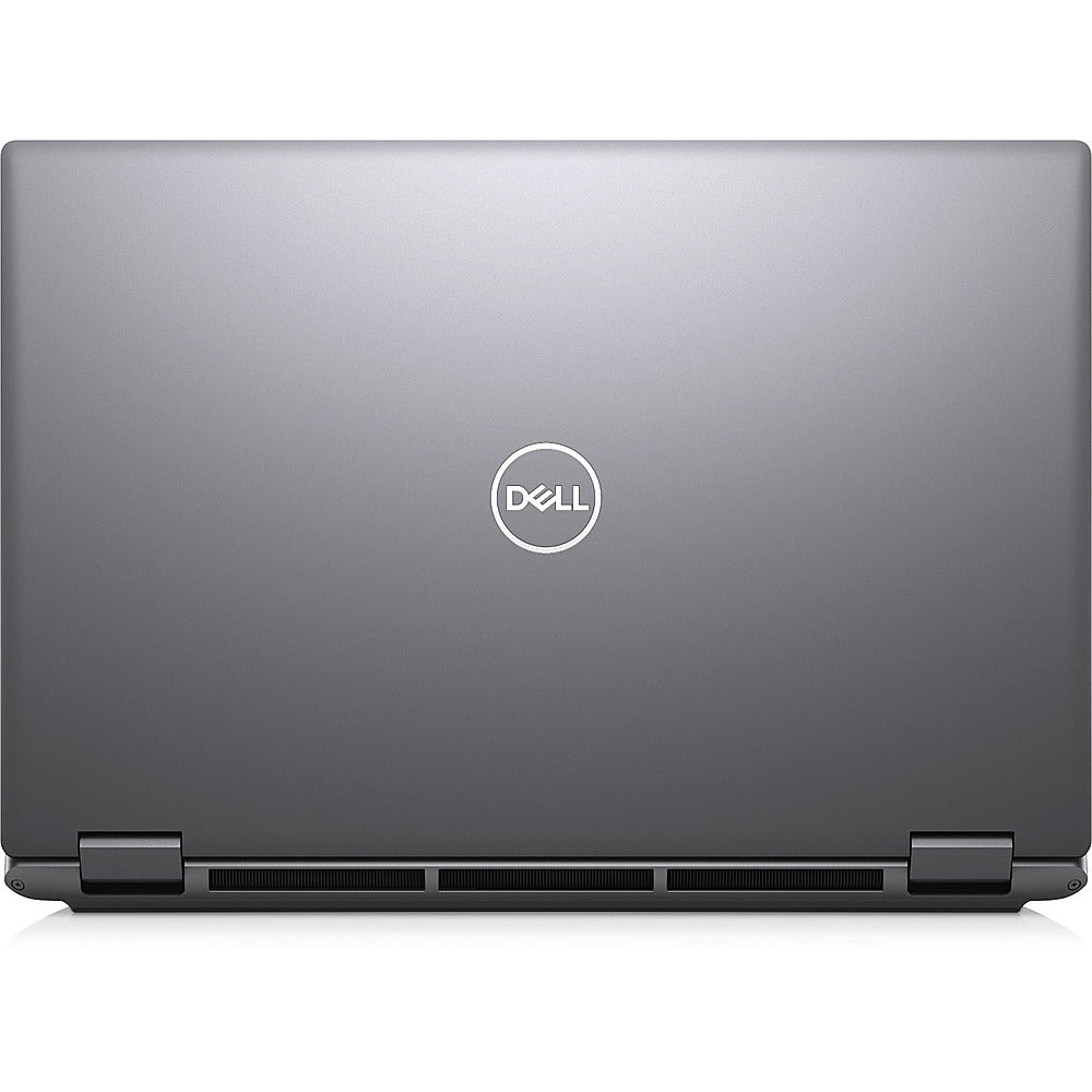 Dell - Precision 7000 17.3" Laptop - Intel Core i7 with 32GB Memory - 512 GB SSD - Aluminum Titan Gray_10