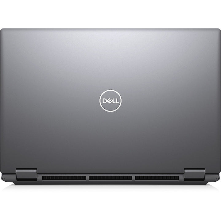 Dell - Precision 7000 17.3" Laptop - Intel Core i7 with 32GB Memory - 512 GB SSD - Aluminum Titan Gray_10