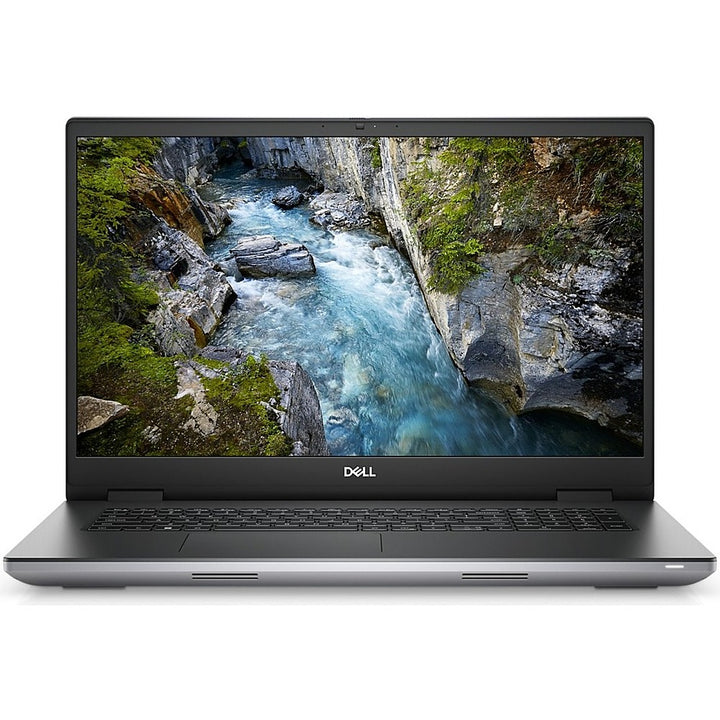 Dell - Precision 7000 17.3" Laptop - Intel Core i7 with 32GB Memory - 512 GB SSD - Aluminum Titan Gray_3