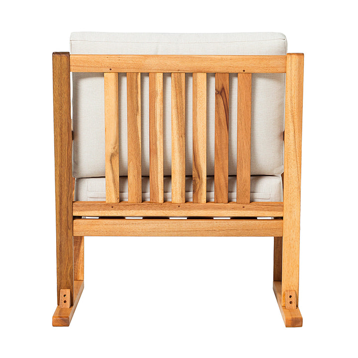 Walker Edison - Modern Solid Wood Slatted Club Chair - Natural_6