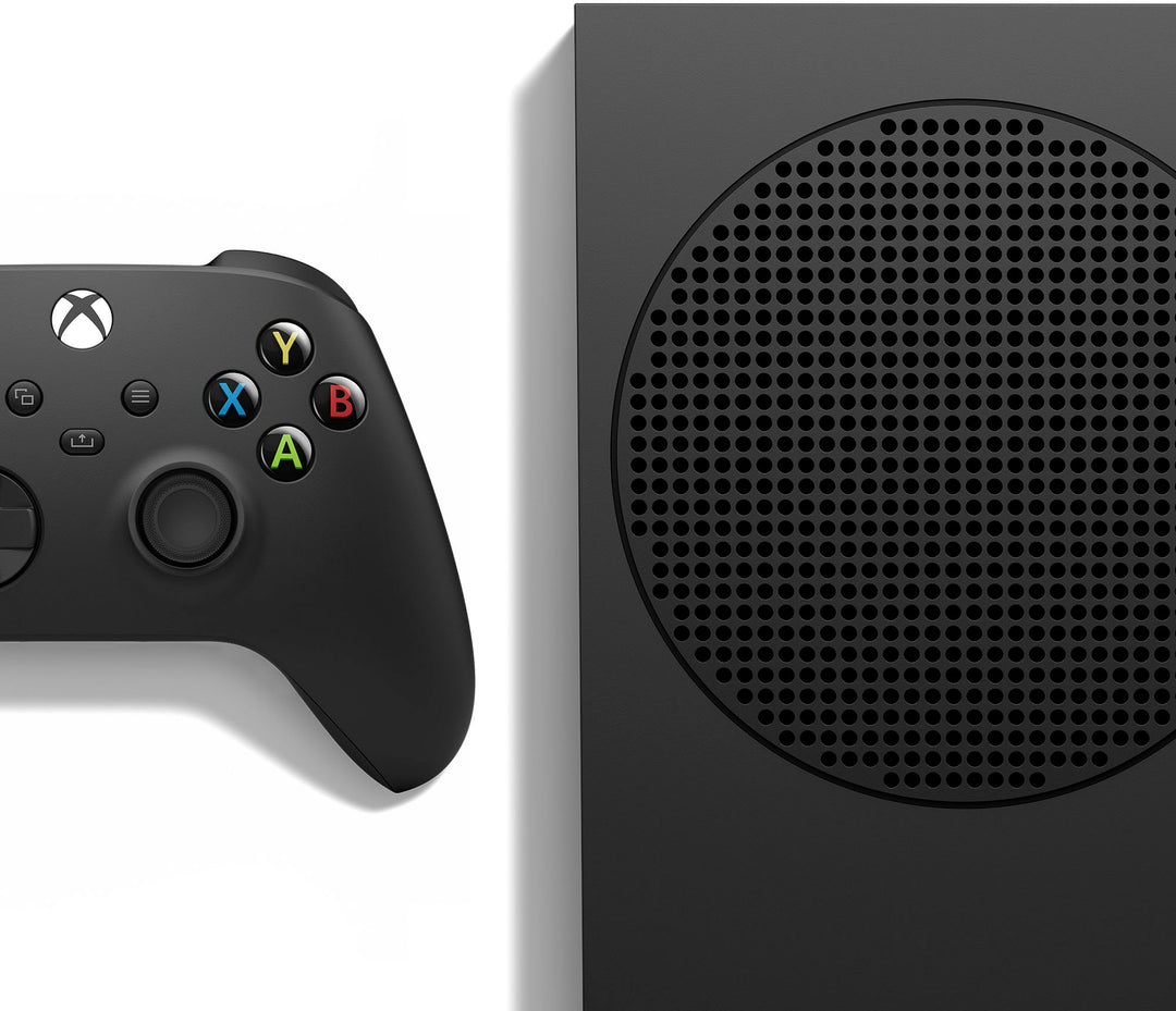 Microsoft - Xbox Series S 1TB All-Digital Console (Disc-Free Gaming) - Black_6