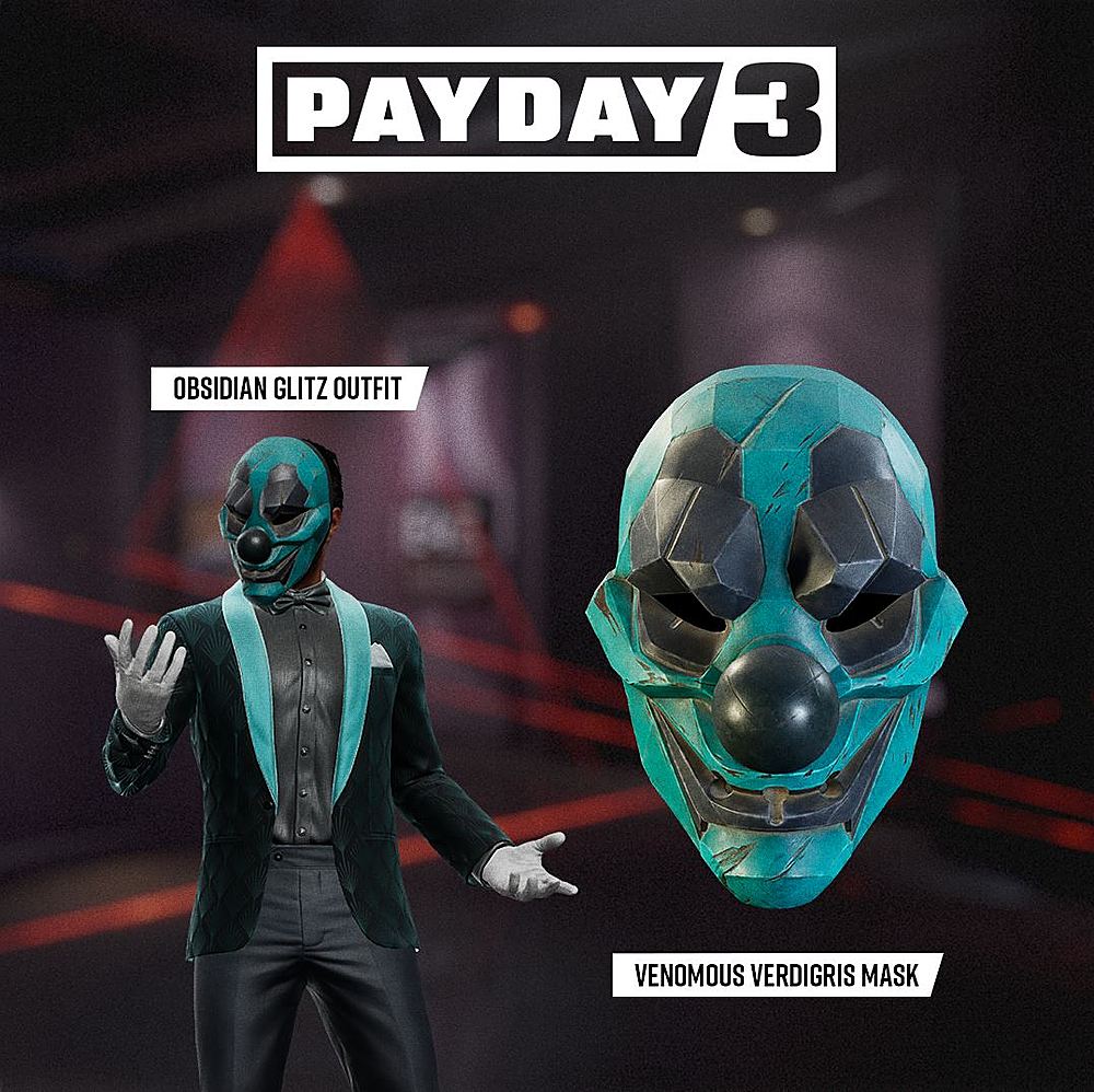 Pay Day 3 - PlayStation 5_1
