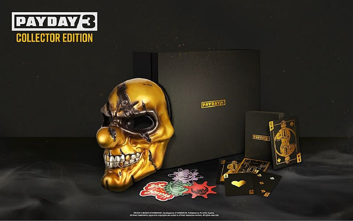 Pay Day 3 Collector's Edition - PlayStation 5_3