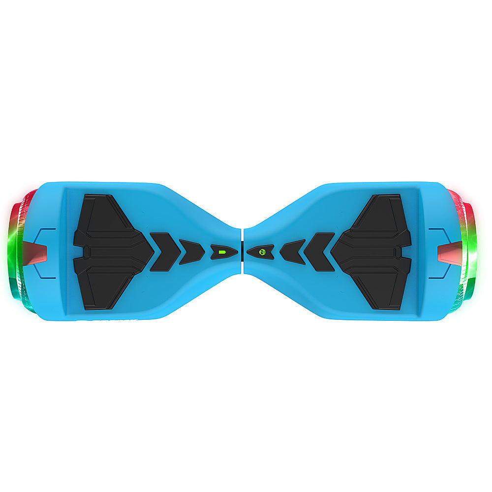 GoTrax - Surge Pro Hoverboard w/7 mi Max Range & w/6.2 mph Max Speed - Blue_2