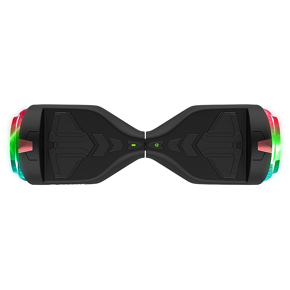 GoTrax - Surge Pro Hoverboard w/7 mi Max Range & w/6.2 mph Max Speed - Black_2