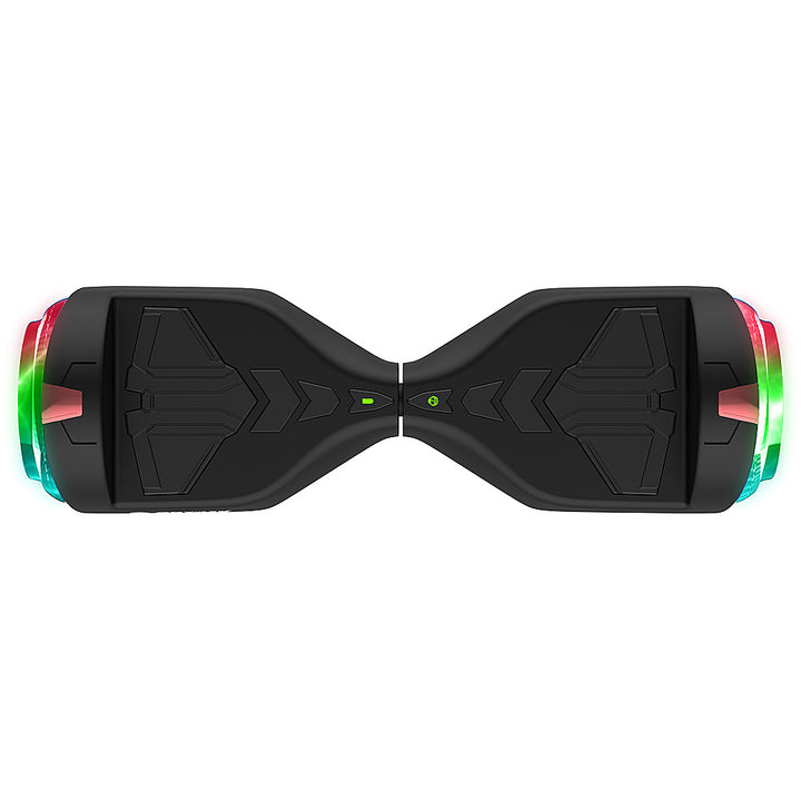 GoTrax - Surge Plus Hoverboard w/3.1 mi Max Range & w/6.2 mph Max Speed - Black_2